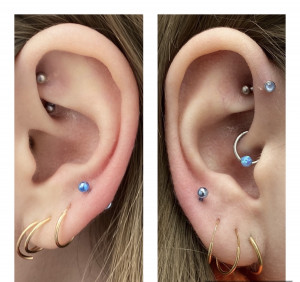 Piercing