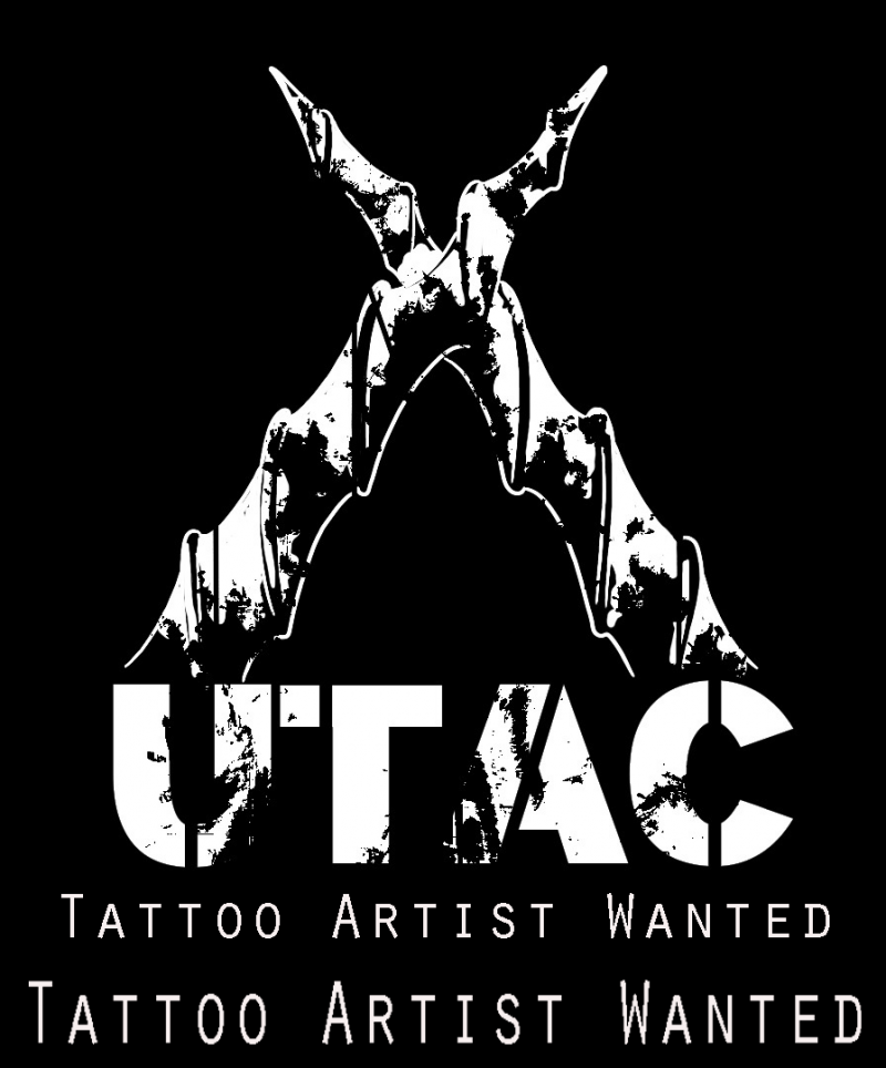 Professional Tattoo Artist Required!