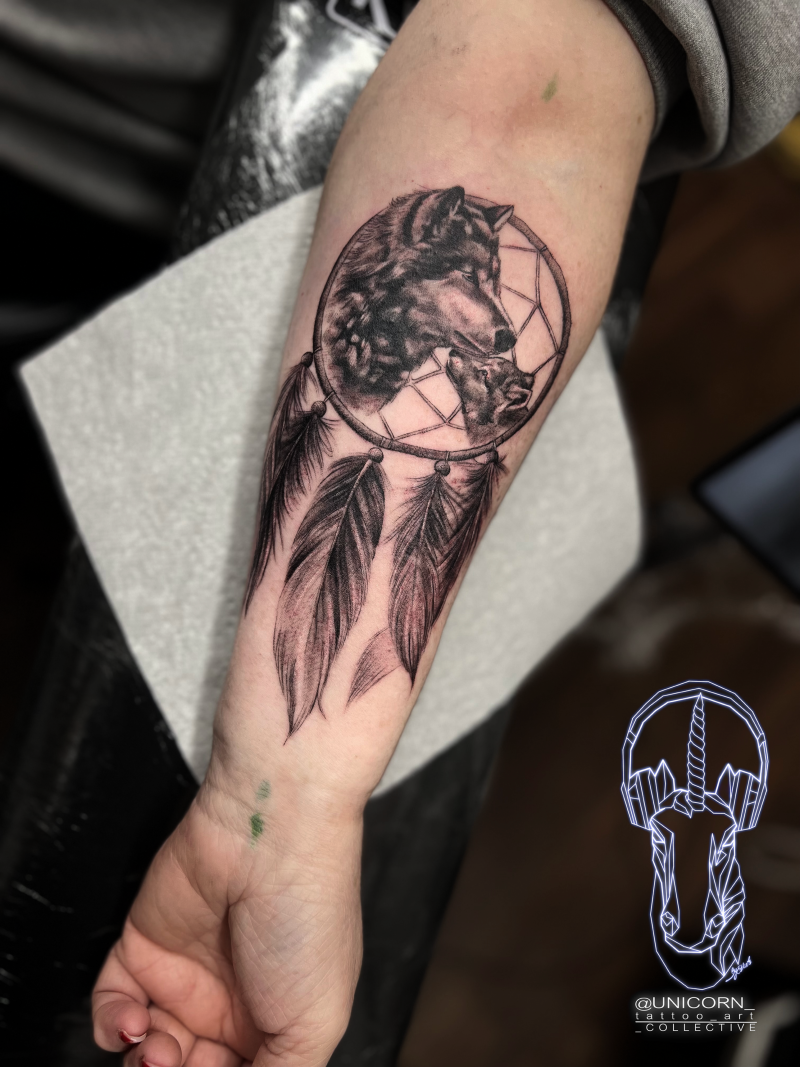 Dreamcatcher by Esther